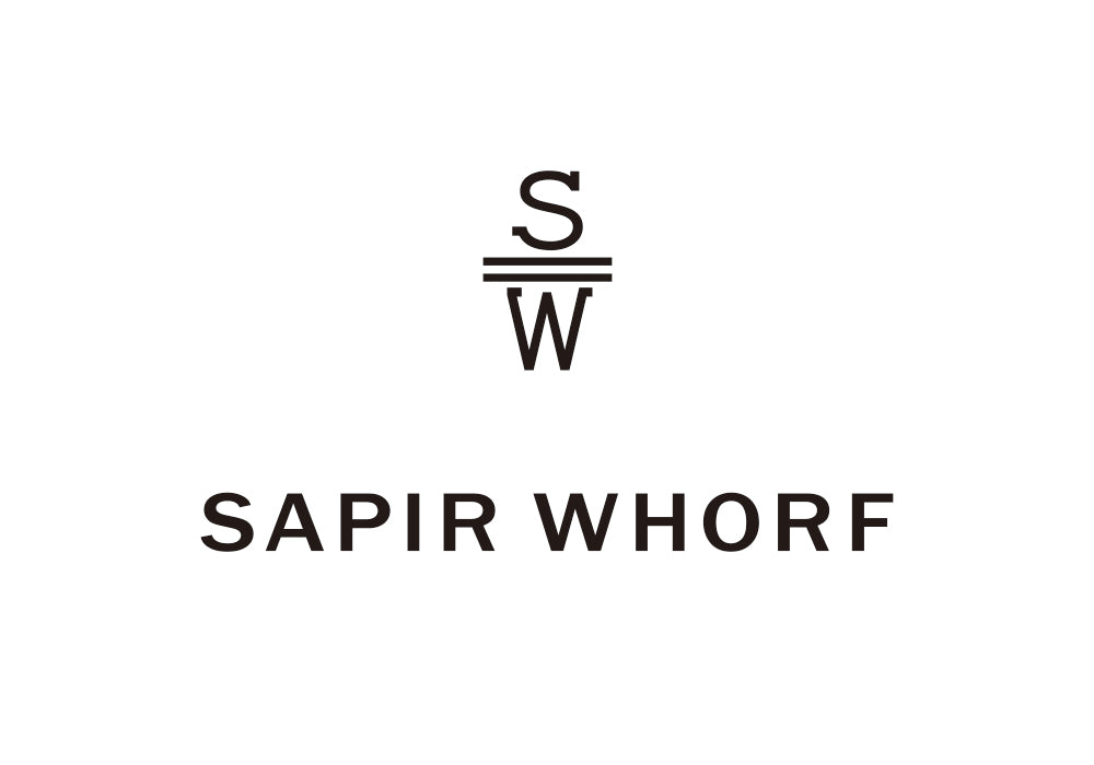 サピア ウォーフ | SAPIR WHORF